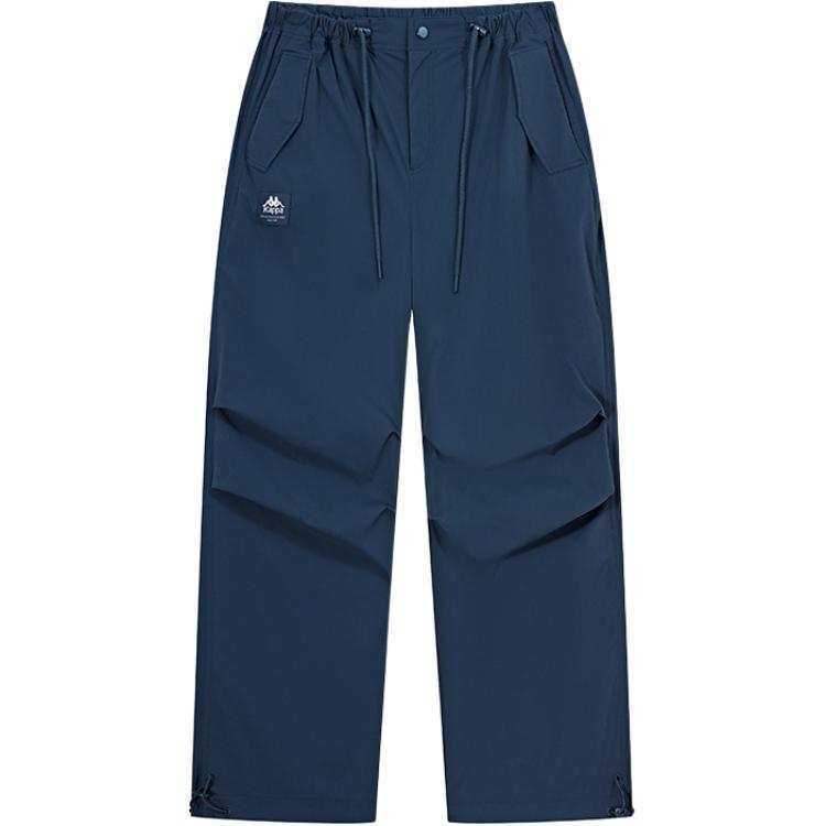 Kappa Casual Pants Women's Gray