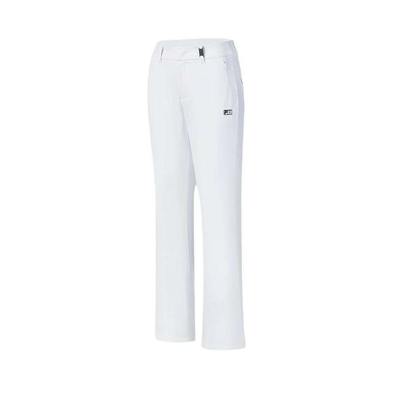FILA Golf Casual Pants Women's Jade White