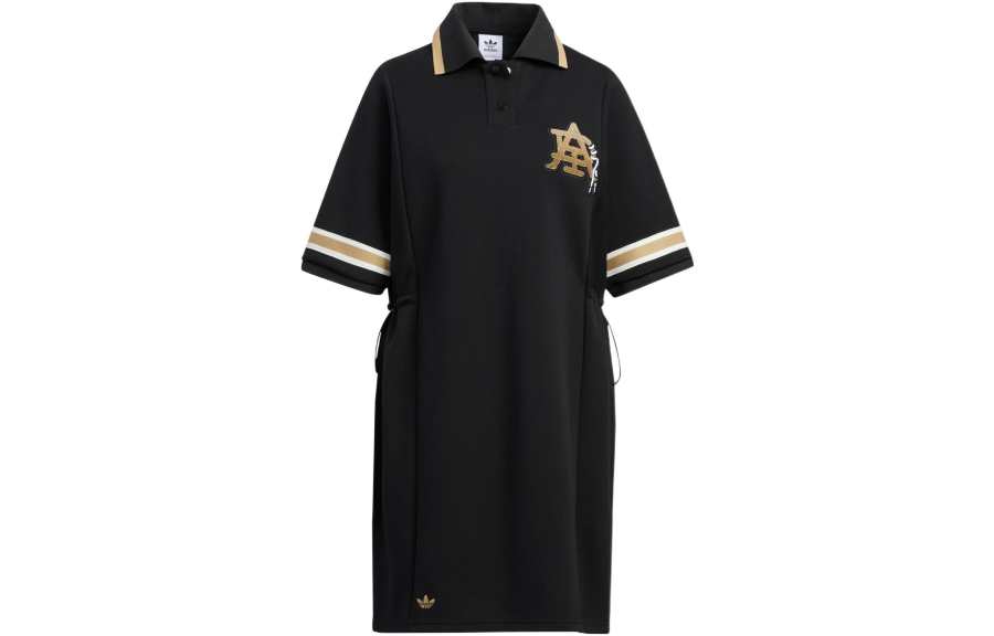 Adidas Originals Dress Women's Black