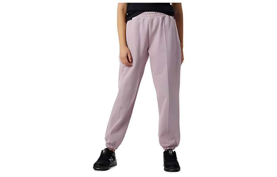 New Balance New Balance WMNS NATURE STATE Knitted Sweatpants Women's Pink