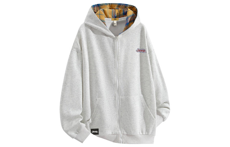 Jeep Jeep Sweatshirts Unisex Hooded Moderate Regular