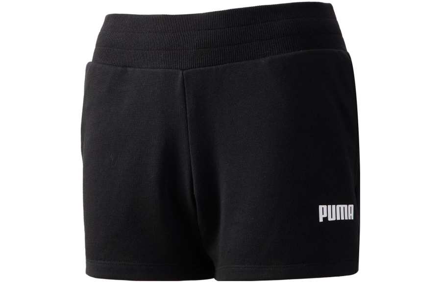 PUMA Casual Shorts Women's Black