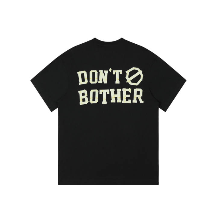 Nike Nike T Shirts Unisex Black Crew Neck Moderate Straight Fit
