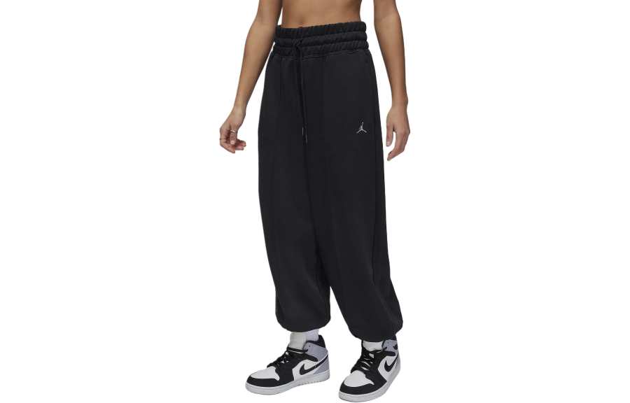 Jordan Jordan Sport Knitted Sweatpants Women's Black