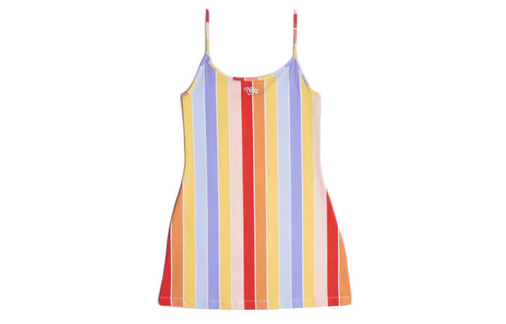 Nike Nike Sleeveless Dresses Women's Moderate Short
