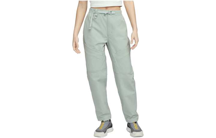 Nike Nike Knitted Sweatpants Women's Uniform Blue Moderate Other
