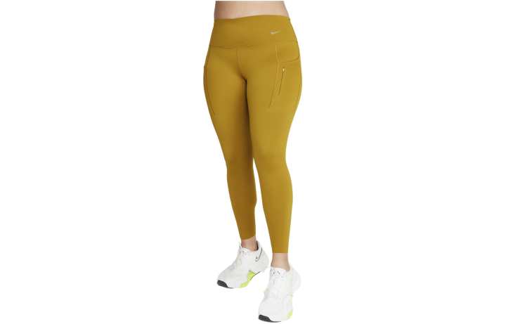 Nike Nike Go Leggings Women's Earth Yellow