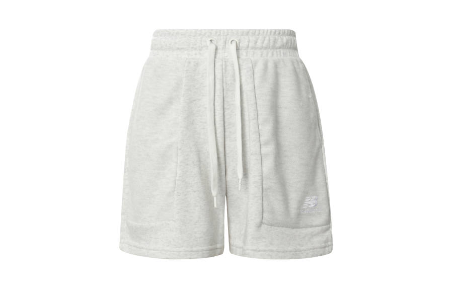 New Balance New Balance Casual Shorts Women's White Moderate