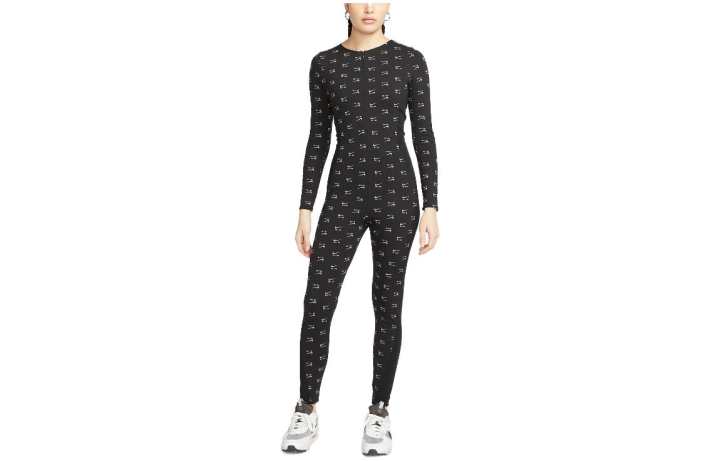 Nike Nike Jumpsuits Women's Black Moderate Cuffed Pants