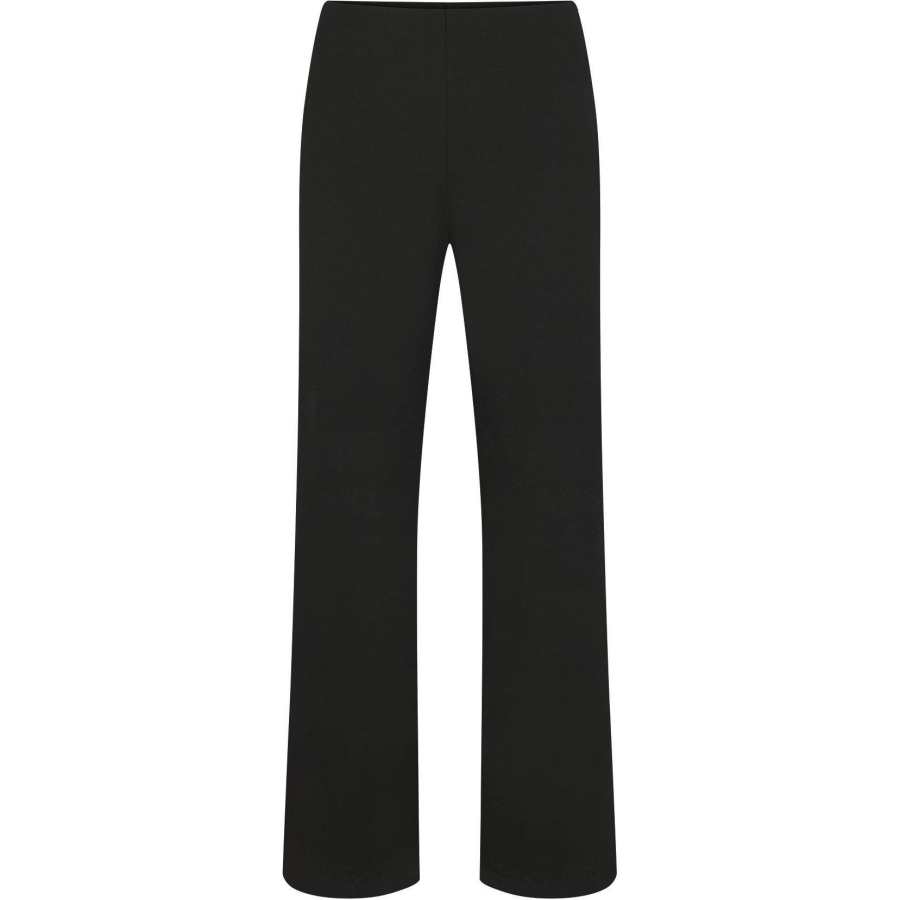 Skims SS25 SKIMS CLOUD Collection STRAIGHT LEG PANT Casual Pants Women's ONYX/Onyx
