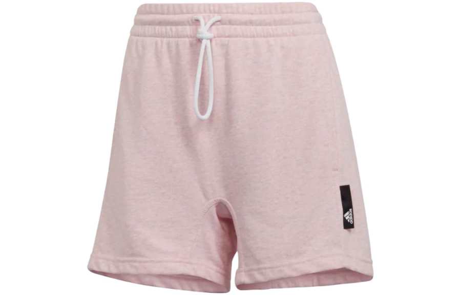 Adidas Adidas Casual Shorts Women's Pink Moderate