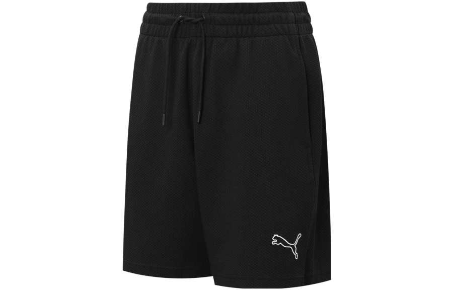 PUMA HER Casual Shorts Women's Black