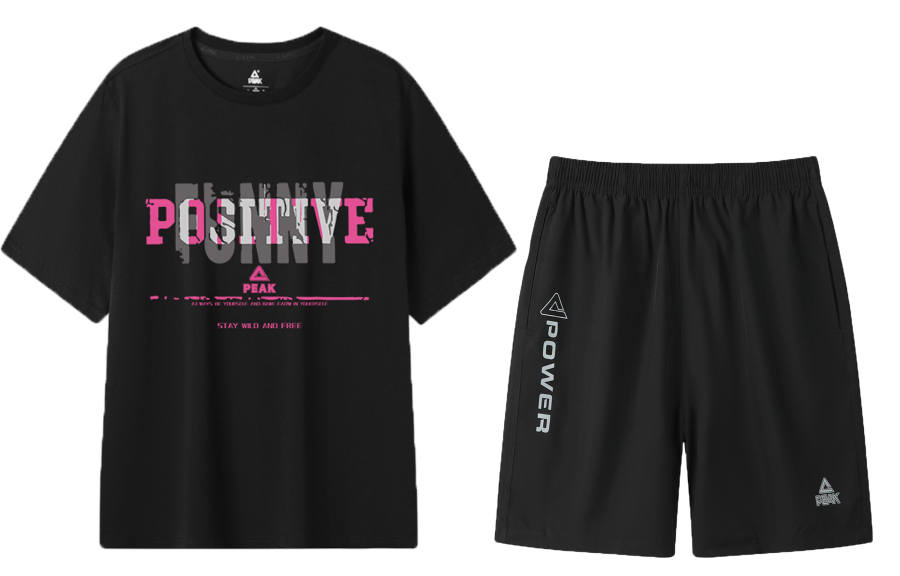 PEAK PEAK Running Clothing Sets Unisex