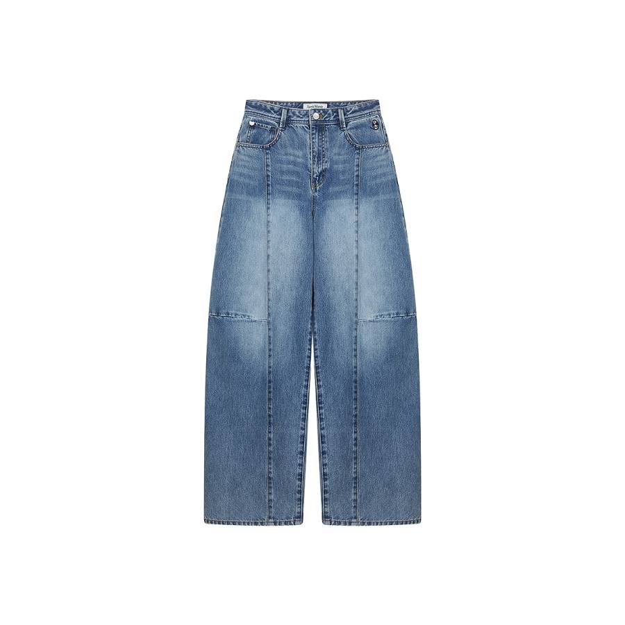 Teenie Weenie Jeans Women's Medium Blue