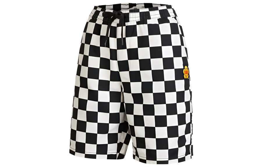 Vans AP OTWAC MC CB Casual Shorts Women's Black White