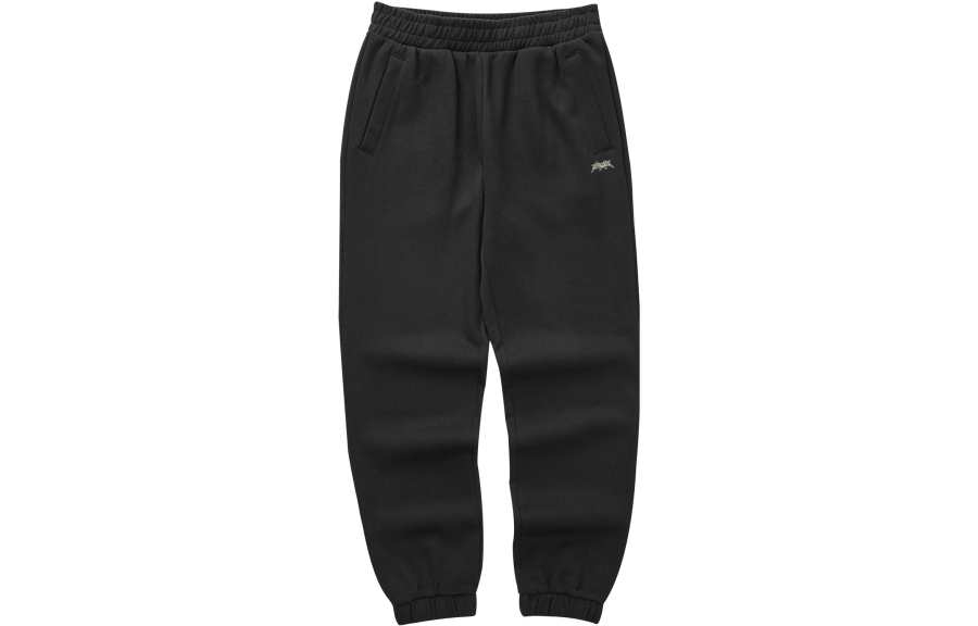 Skechers Stroll Knitted Sweatpants Women's Carbon Black