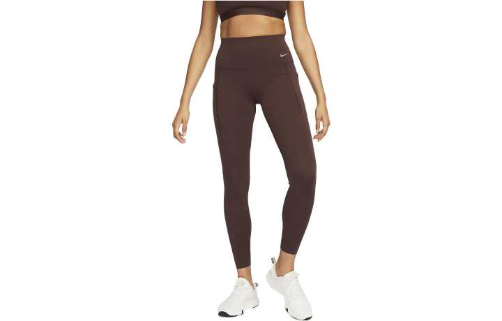 Nike Nike Leggings Women's Brown Moderate