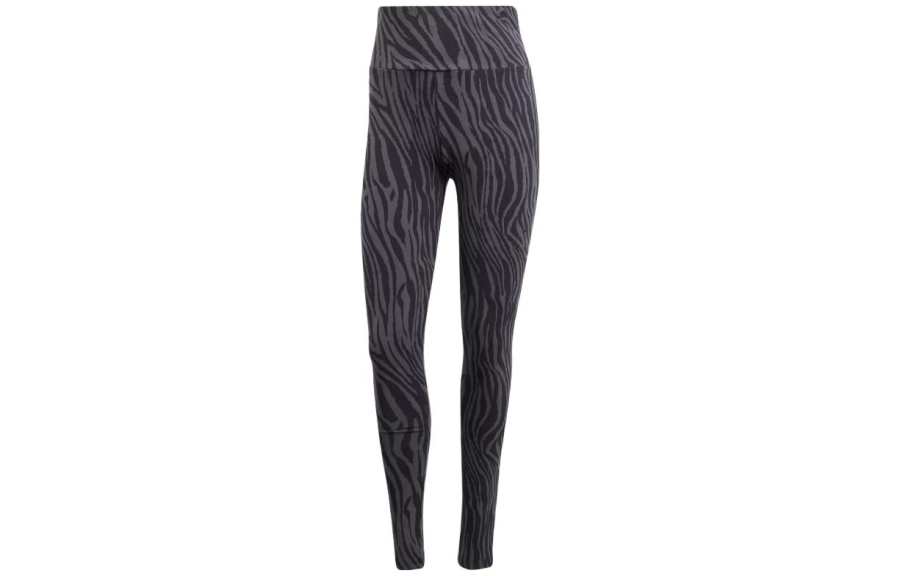 Adidas Adidas Essential Leggings Women's Black Moderate