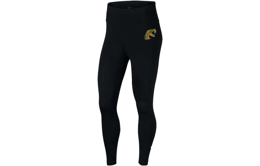 Nike Nike Knitted Sweatpants Women's Black Moderate Slim Fit Pants