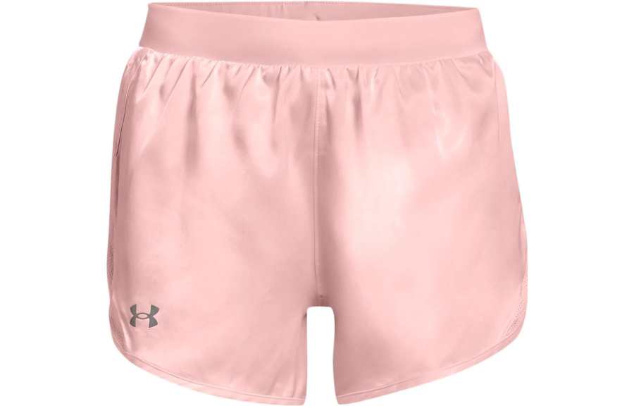 Under Armour Casual Shorts Women's Ballet Pink Moderate