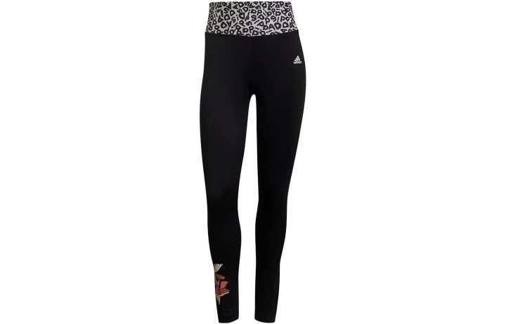 Adidas Adidas Leggings Women's Black Moderate