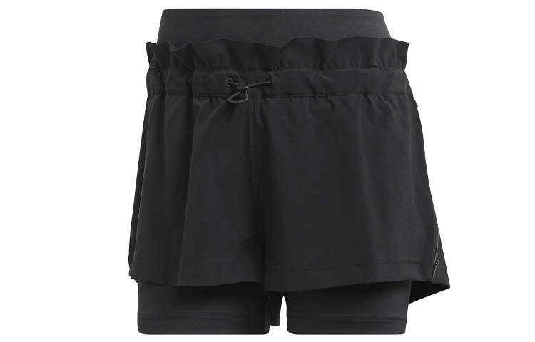 Adidas Adidas HIIT Casual Shorts Women's Black Moderate