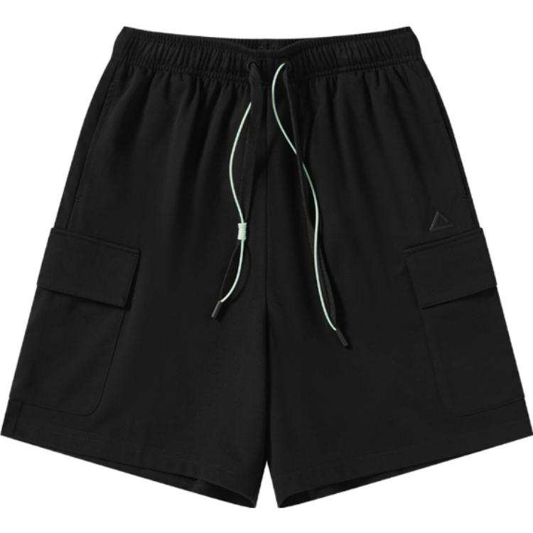 PEAK PEAK NICE Casual Shorts Women's Black