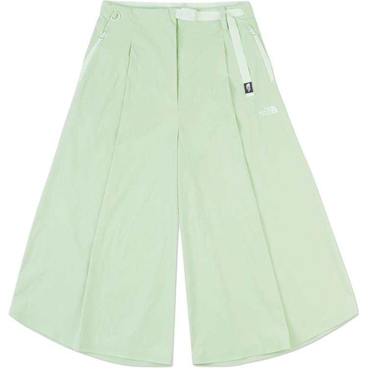 THE NORTH FACE Casual Pants Women's Green