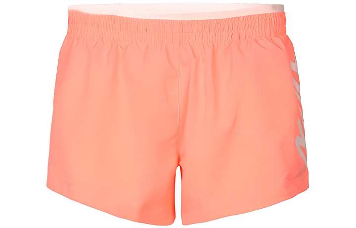 Nike Nike Casual Shorts Women's Orange Pink Thin