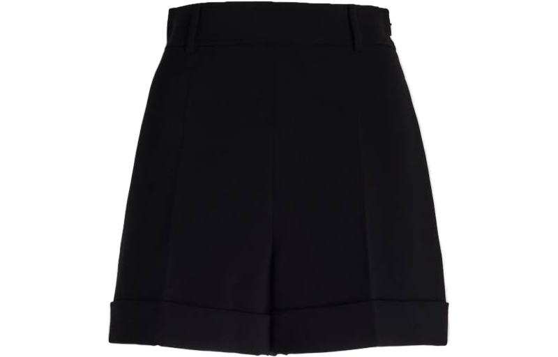 MOSCHINO Casual Shorts Women's Black Moderate