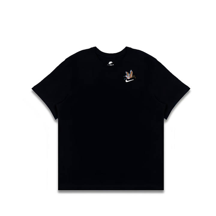 Nike Nike Sportswear T Shirt Men's Black