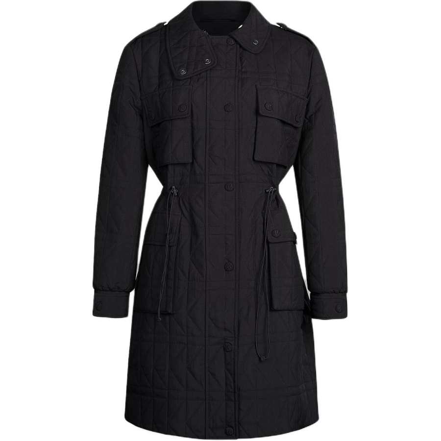 KARL LAGERFELD / Karl Lagerfeld Jeans Puffer Jacket Women's Black