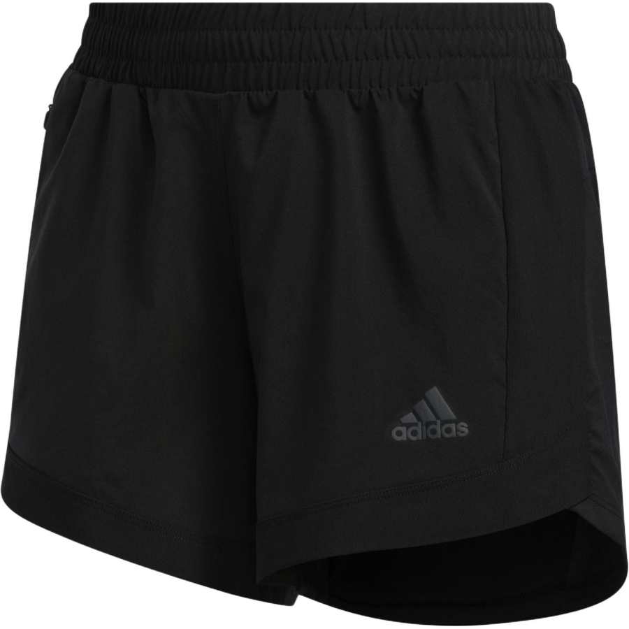 Adidas Adidas Casual Shorts Women's Black Moderate