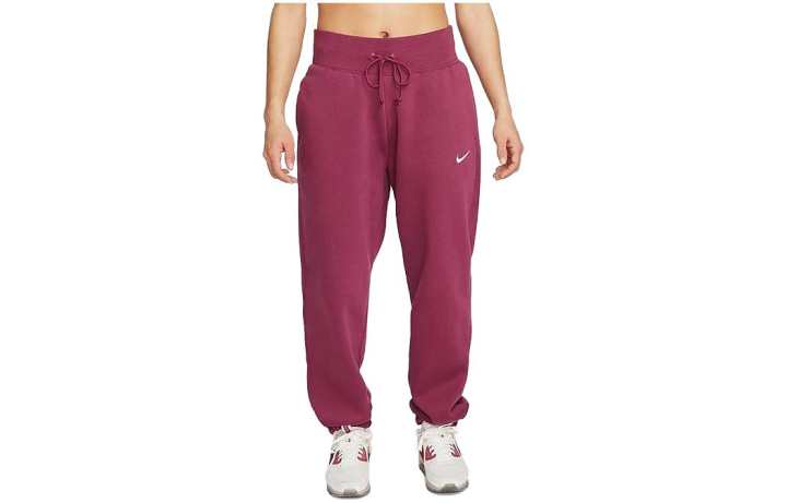 Nike Nike Knitted Sweatpants Women's Purple Moderate Other