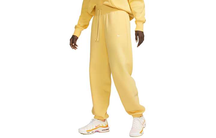 Nike Nike Knitted Sweatpants Women's Topaz Gold