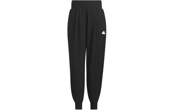 Adidas Adidas Knitted Sweatpants Women's Black