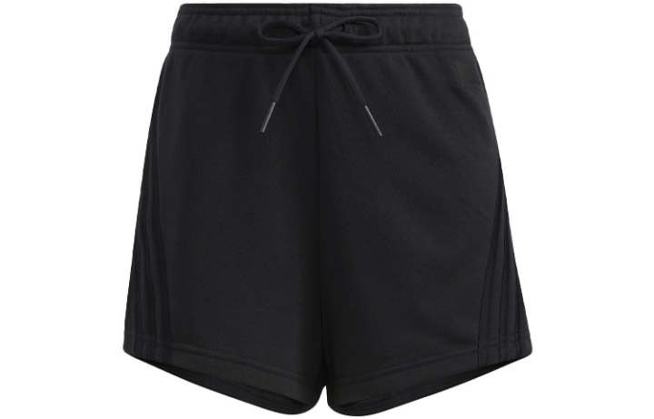 Adidas Adidas Casual Shorts Women's Black Moderate