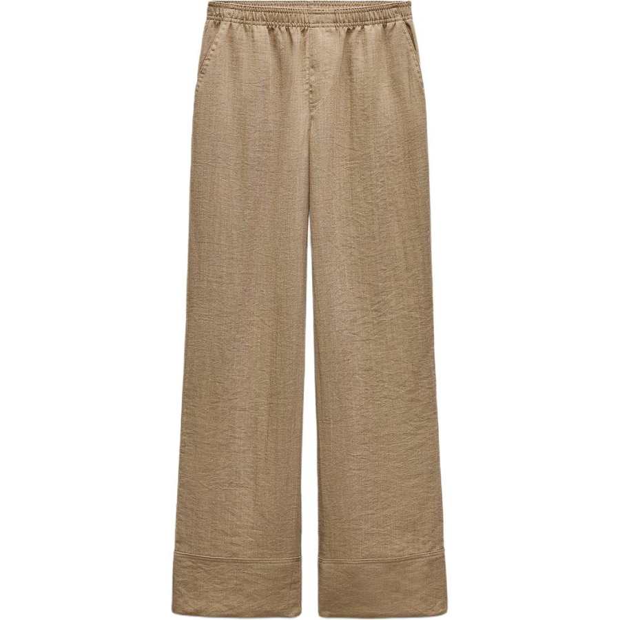 ZARA Trf Casual Pants Women's Brown