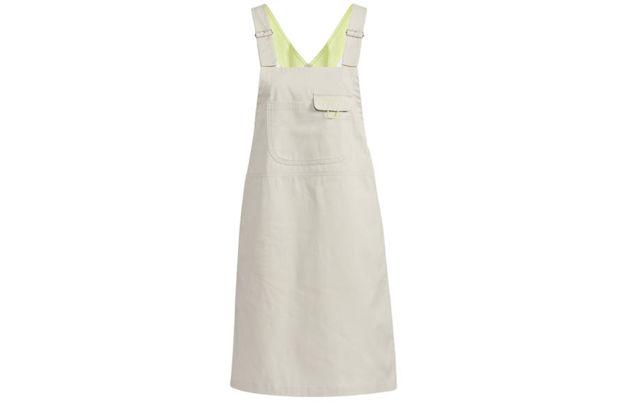 Adidas Neo Sleeveless Dress Women's Ecru