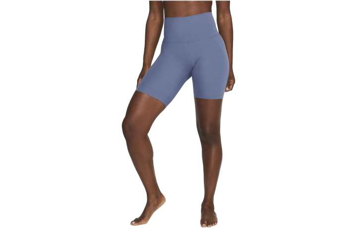 Nike Nike Casual Shorts Women's Diffused Reflection Blue Moderate