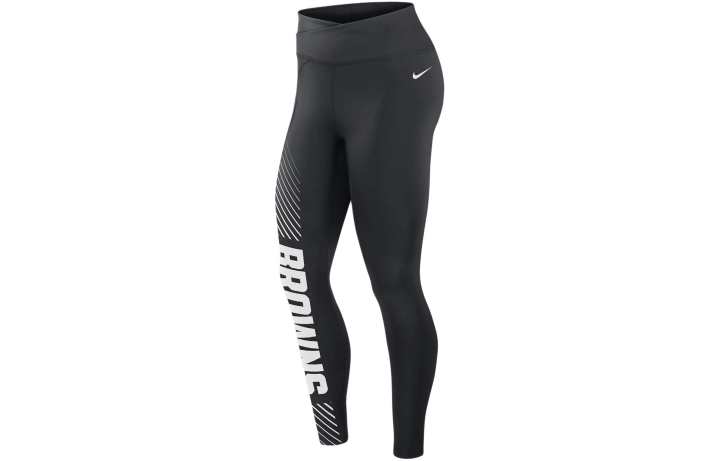 Nike Nike Dri Fit Yard Line Leggings Women's Black