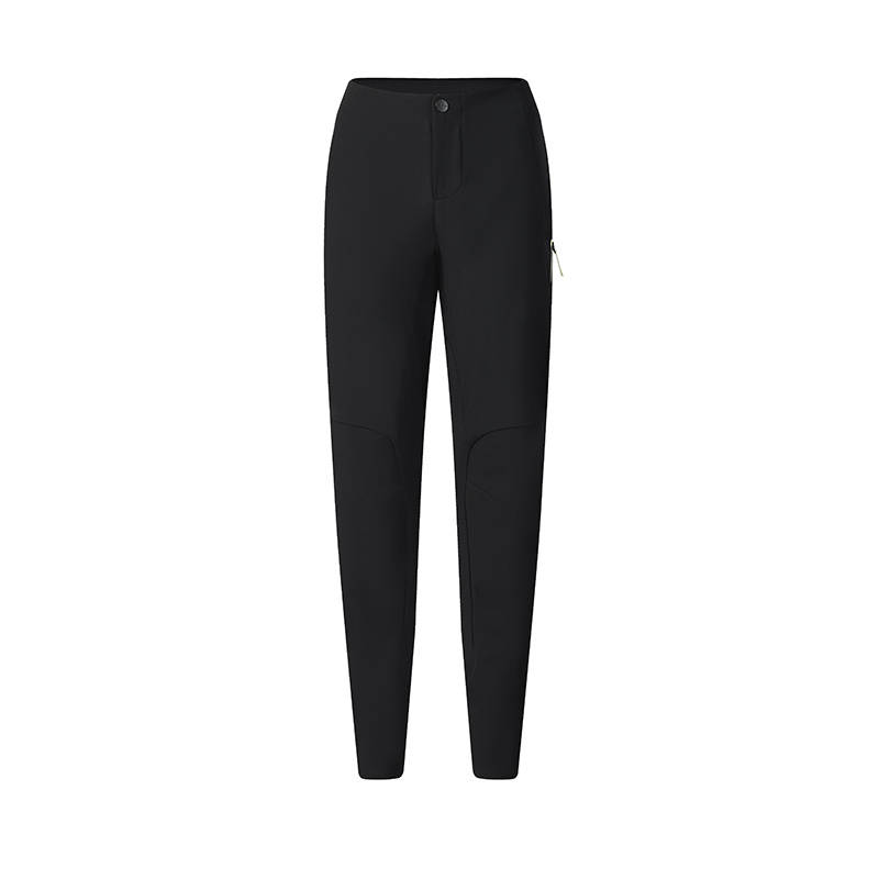 FILA CYCLING Casual Pants Women's Pitch Black