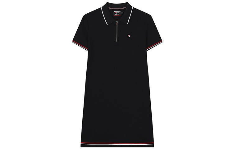FILA Short Sleeved Dress Women's Legend Blue