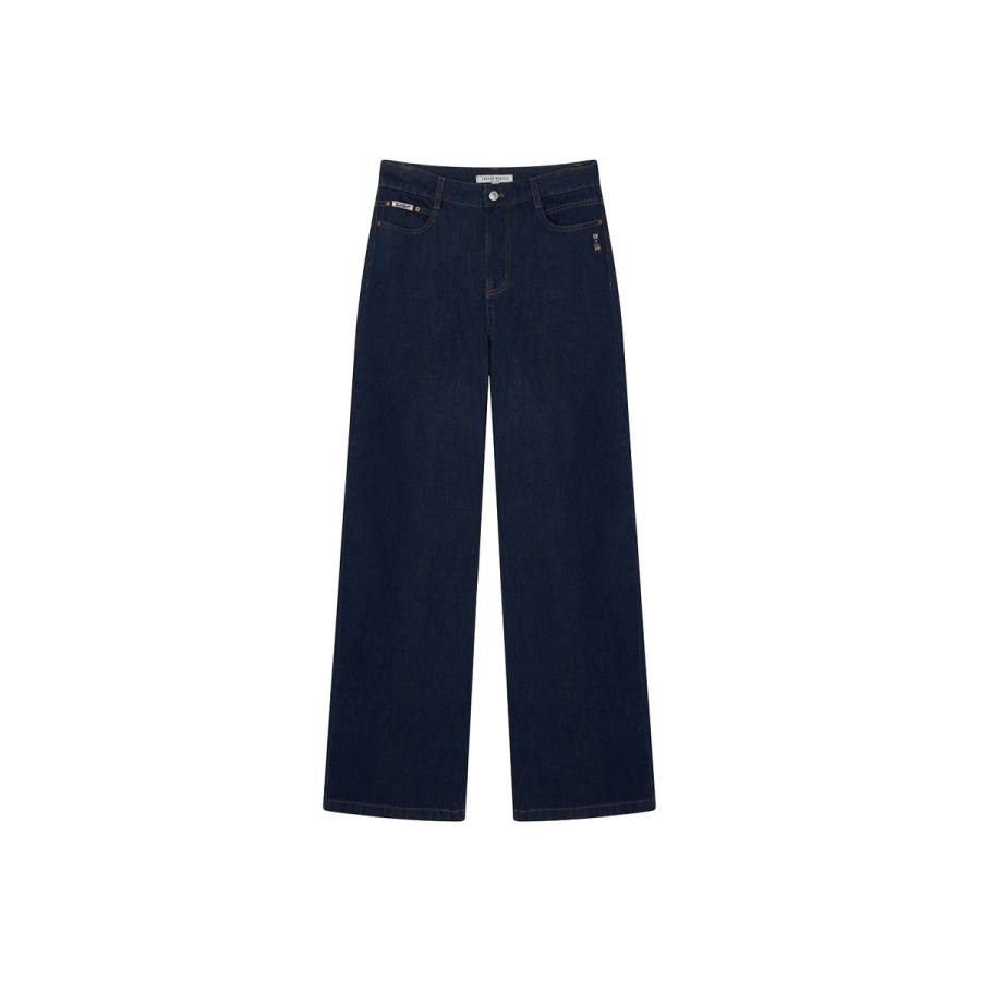 Teenie Weenie Jeans Women's Moderate Straight Fit Pants