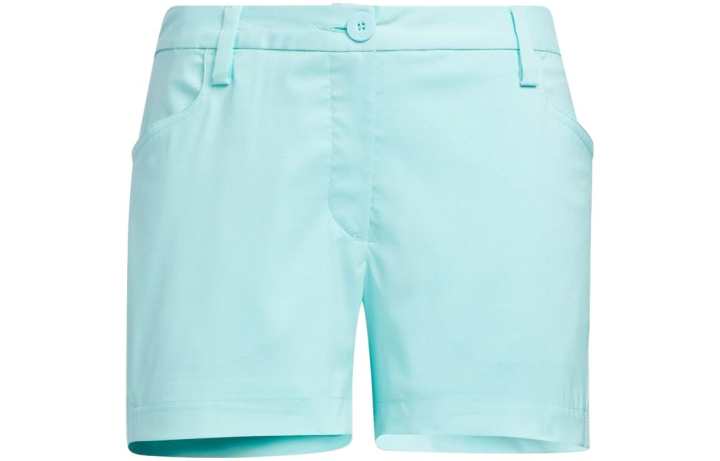 Adidas Adidas Casual Shorts Women's Blue Moderate