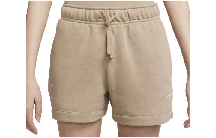 Nike Nike Casual Shorts Women's Khaki Moderate