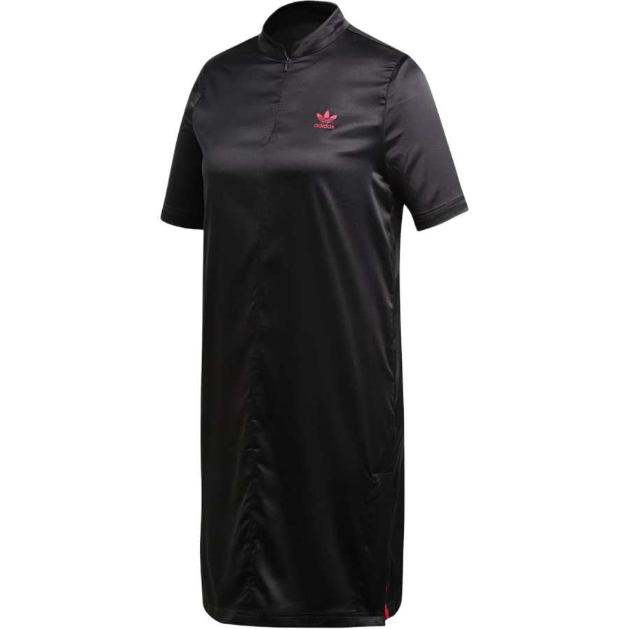 Adidas Originals Short Sleeved Dress Women's Black