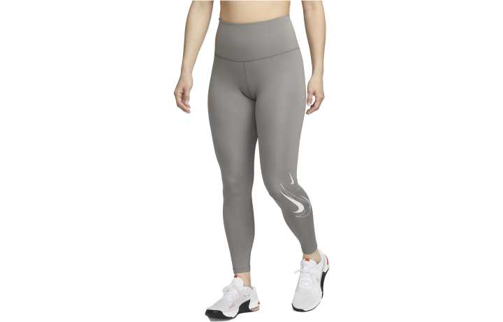 Nike Nike Leggings Women's Gray Moderate