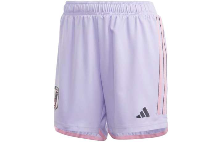 Adidas Adidas Casual Shorts Women's Purple Moderate
