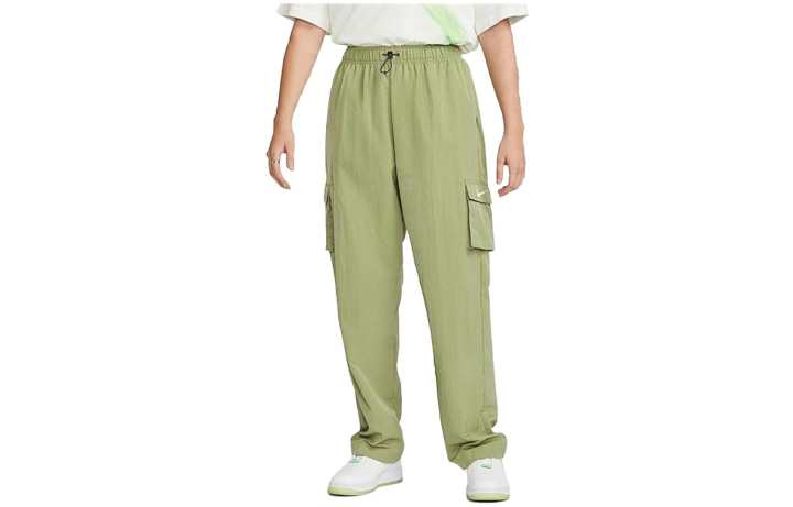 Nike Nike Cargo Pants Women's Green Moderate Cargo Pants